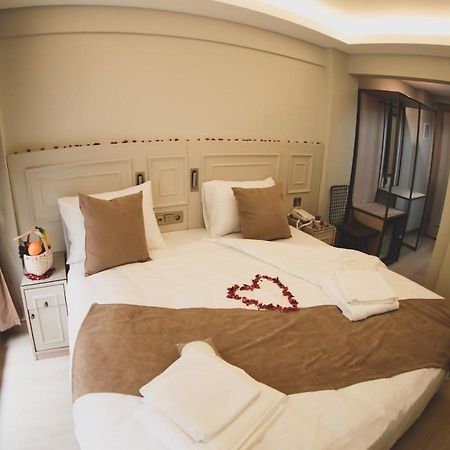 X-Nellyi Hotel Istanbul Eksteriør bilde