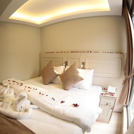 X-Nellyi Hotel Istanbul Eksteriør bilde