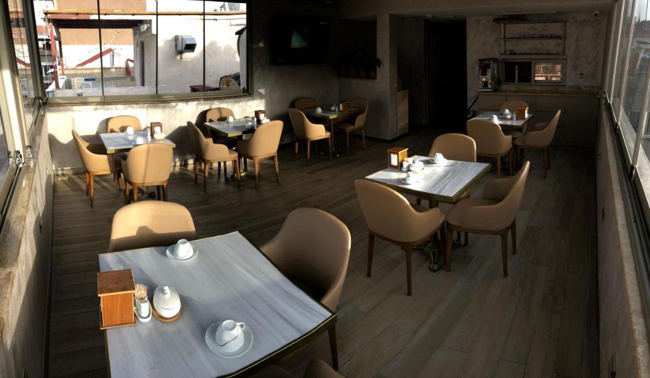 X-Nellyi Hotel Istanbul Eksteriør bilde
