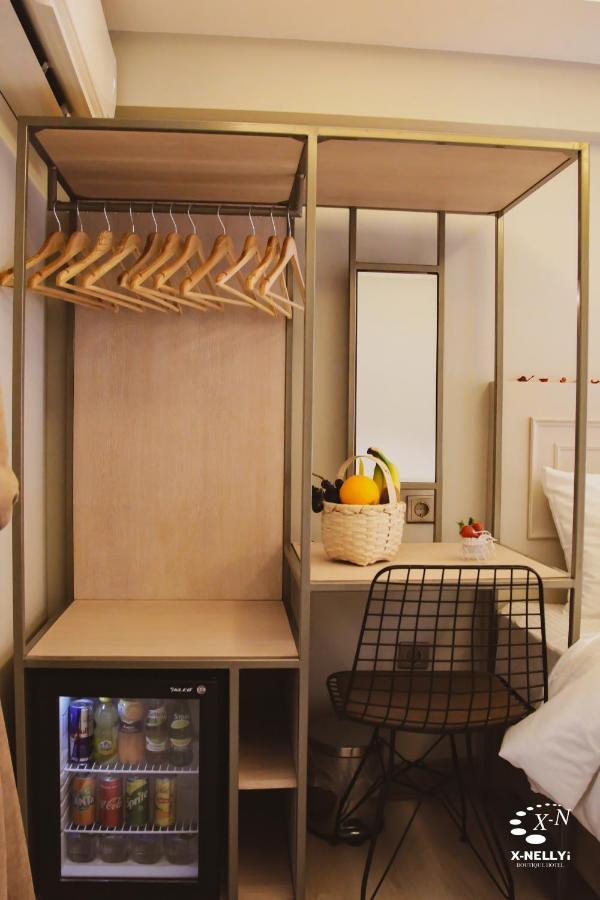 X-Nellyi Hotel Istanbul Eksteriør bilde