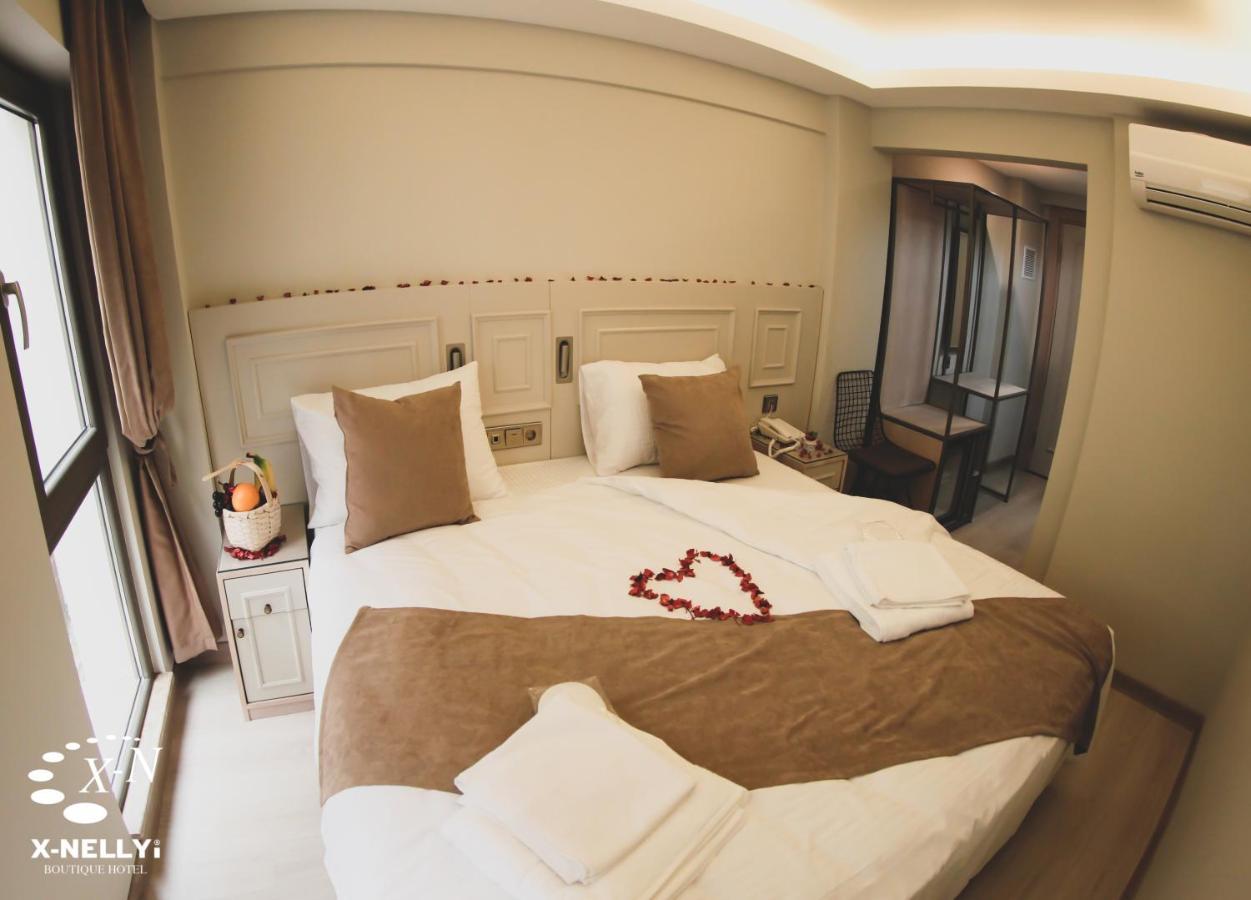 X-Nellyi Hotel Istanbul Eksteriør bilde