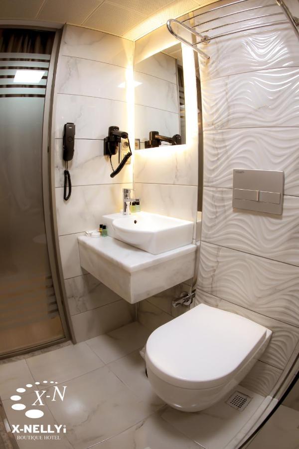 X-Nellyi Hotel Istanbul Eksteriør bilde