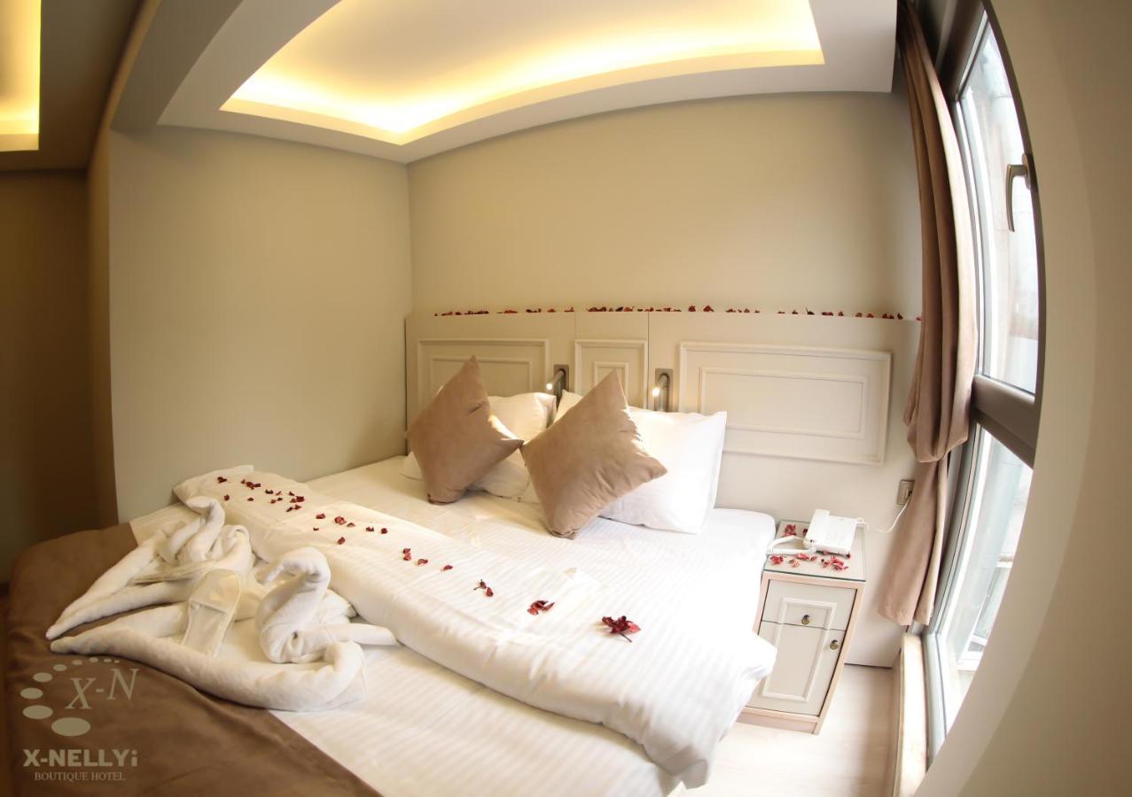 X-Nellyi Hotel Istanbul Eksteriør bilde