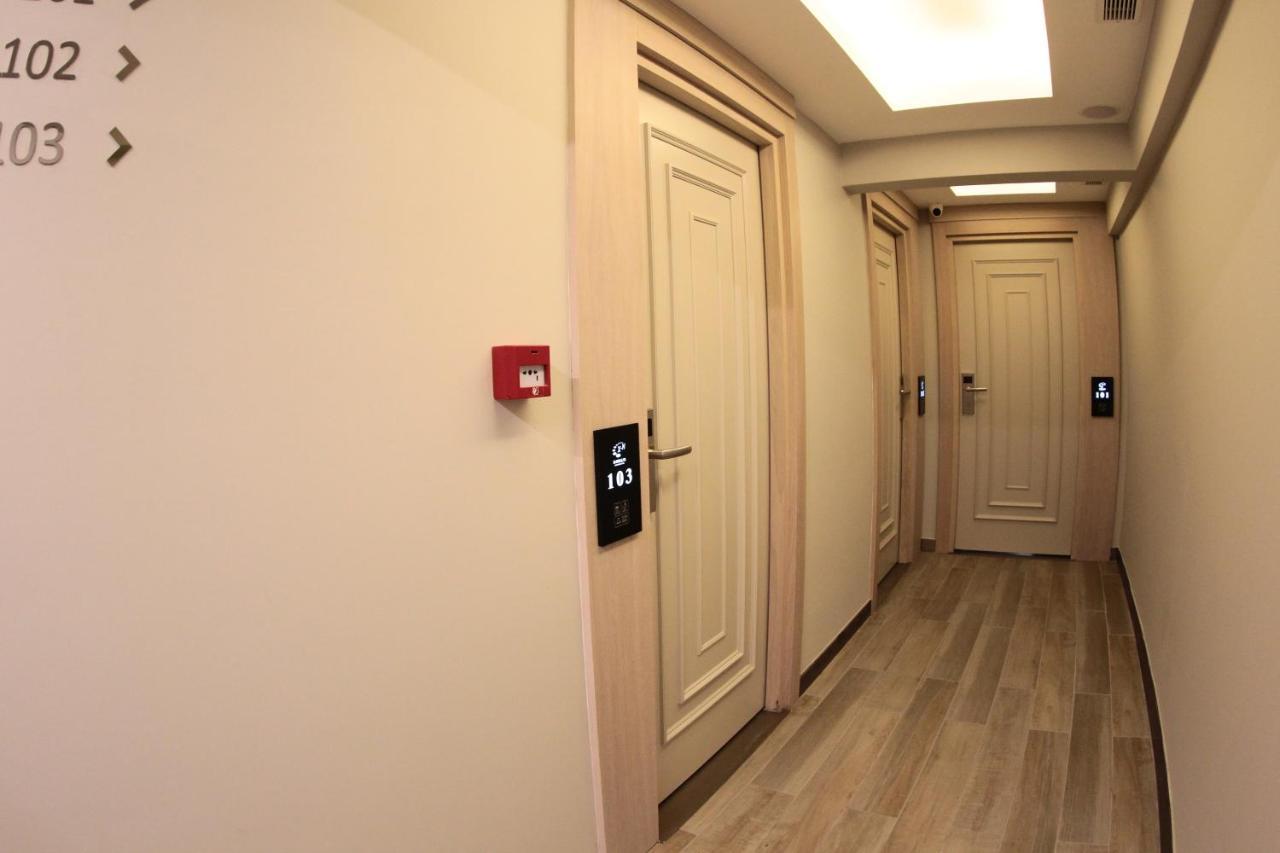 X-Nellyi Hotel Istanbul Eksteriør bilde