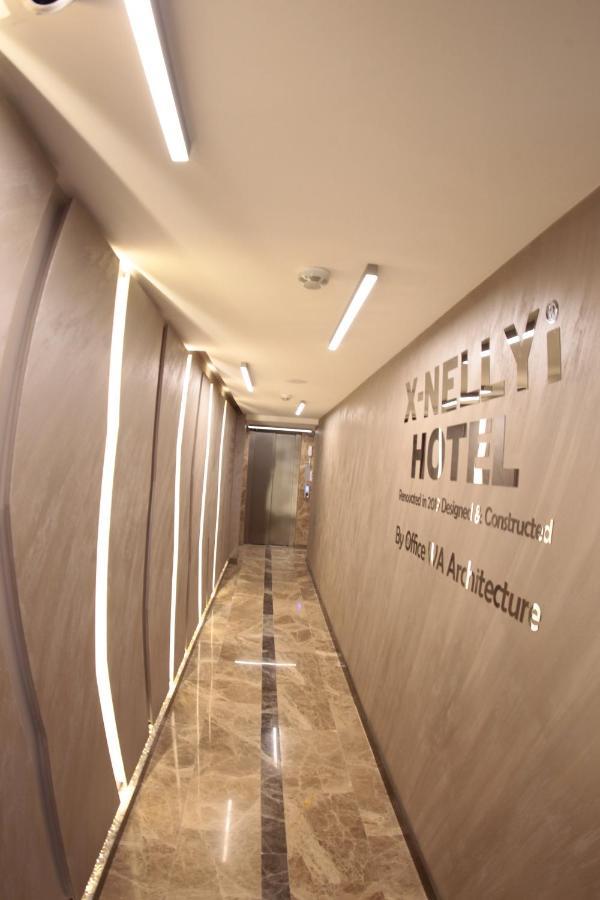 X-Nellyi Hotel Istanbul Eksteriør bilde