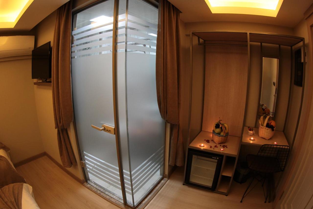 X-Nellyi Hotel Istanbul Eksteriør bilde