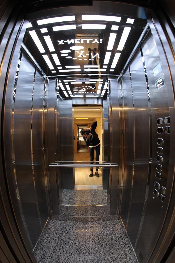 X-Nellyi Hotel Istanbul Eksteriør bilde