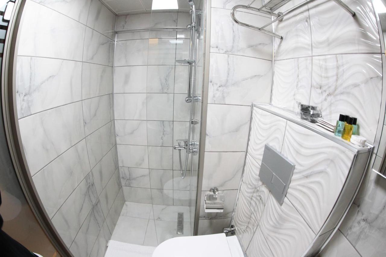 X-Nellyi Hotel Istanbul Eksteriør bilde
